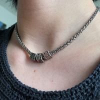 Free Shipping-2021 ASSORTED NECKLACES - Thumbnail 2