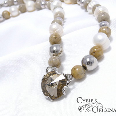 Champagne & pearl 3pc set