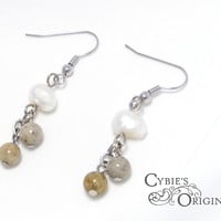 Champagne & pearl 3pc set - Thumbnail 2