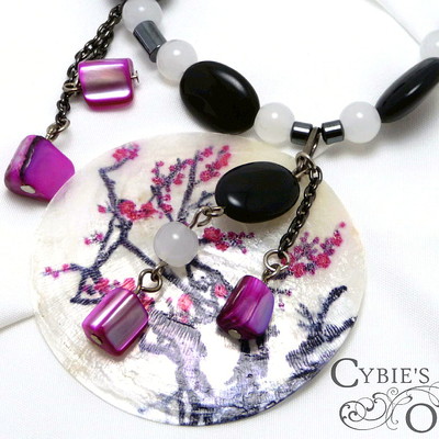 Cherry blossom set - Thumbnail 1