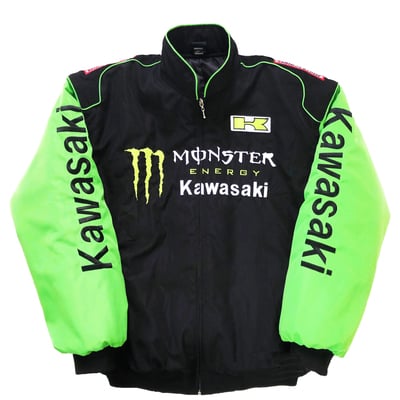 K a w a s a k i f1 jacket  - Thumbnail 4