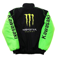 K A W A S A K I F1 JACKET  - Thumbnail 1