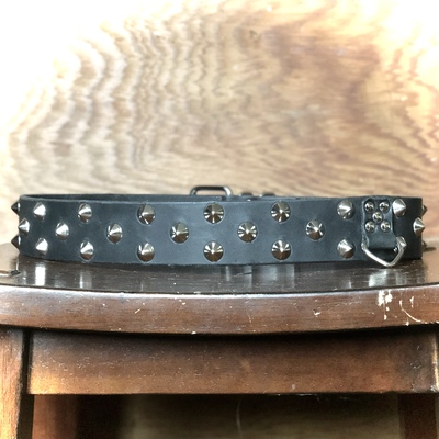 1.75 ' wide 2-1-2 standard cone Belt w/ key-ring