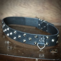 1.75 ' wide 2-1-2 standard cone Belt w/ key-ring - Thumbnail 5