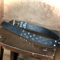 1.75 ' wide 2-1-2 standard cone Belt w/ key-ring - Thumbnail 6
