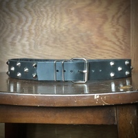 1.75 ' wide 2-1-2 standard cone Belt w/ key-ring - Thumbnail 7
