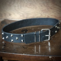 1.75 ' wide 2-1-2 standard cone Belt w/ key-ring - Thumbnail 9