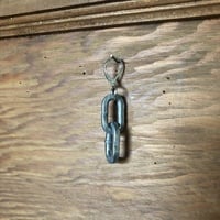 2-link hard chain dangler - Thumbnail 2