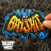 BATSHIT Sticker - Thumbnail 1