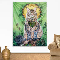 "Ripple" Tapestry  - Thumbnail 4