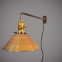Vintage Industrial Style Wall Sconce-2