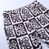 LOVE HIGH WAISTED TROUSERS - Thumbnail 5