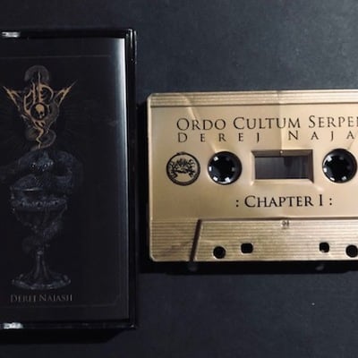 Ordo cultum serpentis - derej najash - Thumbnail 4