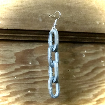 4-Link Hard chain dangler (X1)