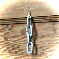 4-Link Hard chain dangler (X1) - Thumbnail 1