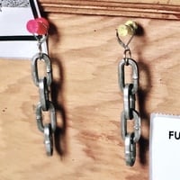 4-Link Hard chain dangler (X1) - Thumbnail 2