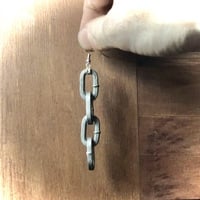 4-Link Hard chain dangler (X1) - Thumbnail 3