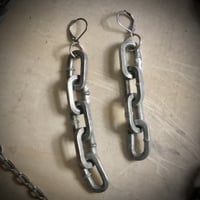 4-Link Hard chain dangler (X1) - Thumbnail 4