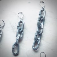 4-Link Hard chain dangler (X1) - Thumbnail 6