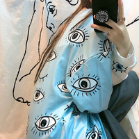 EYES SWEATSHIRT - Thumbnail 3