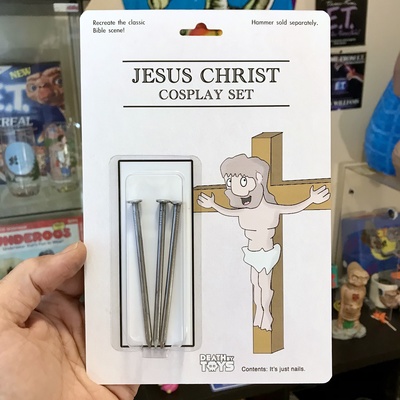 Our lord cosplay set