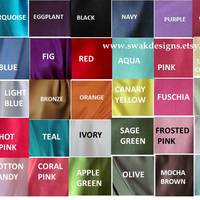 Crimson Red Pashmina Scarf, Wedding Scarf, Bridal Shawl - or CHOOSE Your Color - Thumbnail 3