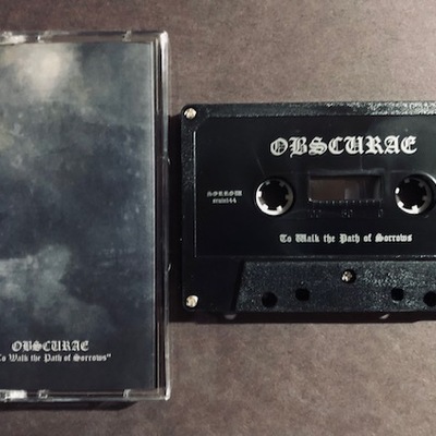 Obscurae - to walk the path of sorrows - Thumbnail 5
