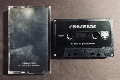 OBSCURAE - To Walk the Path of Sorrows