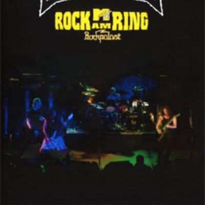 Metallica rock am ring 8.6.03 dvd - Thumbnail 4