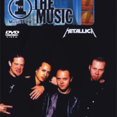 Metallica vh1 behind the music dvd - Thumbnail 3
