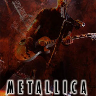 Metallica nassau coliseum, uniondale, ny 04.21.2004 dvd