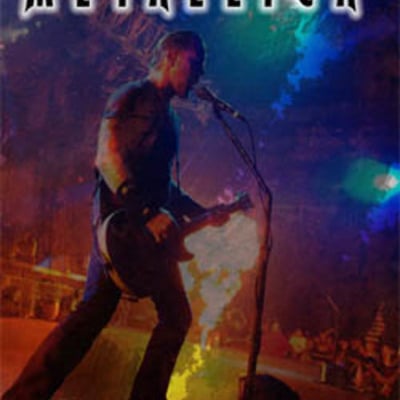 Metallica nassau veterans memorial coliseum, uniondale, ny 01.29.2009 dvd