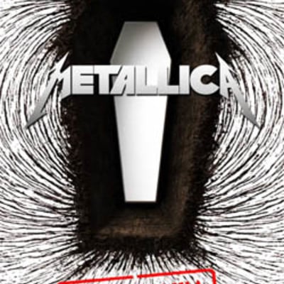 Metallica live on taratata french tv4 10.15.2008 dvd