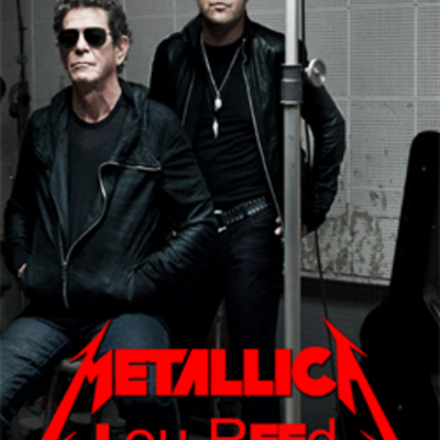 Metallica & lou reed live in cologne germany 11.11.2011 dvd