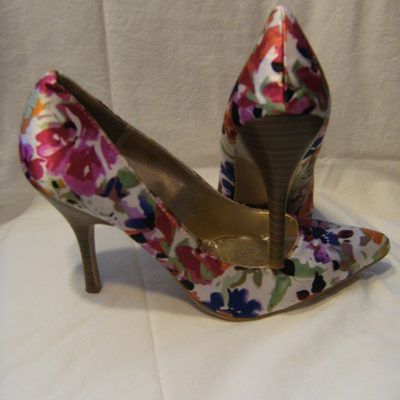 Flowerbomb pumps