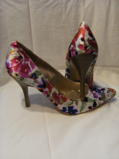 FlowerBomb Pumps