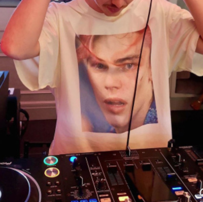 Free Shipping-LEONARDO DICAPRIO ROMEO AND JULIET TEE