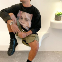 Free Shipping-LEONARDO DICAPRIO ROMEO AND JULIET TEE - Thumbnail 6