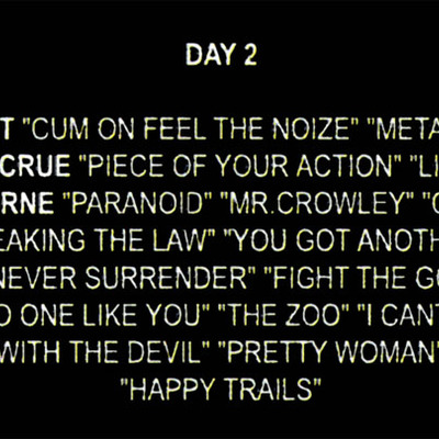 Us festival may.29.1983 day2 dvd