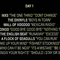 FESTIVAL MAY.28.1983 DAY1 - Thumbnail 1