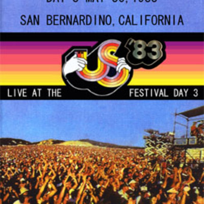 Us festival may.30.1983 day3 - Thumbnail 5