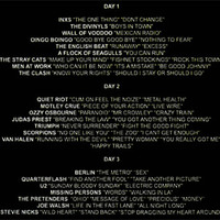 US FESTIVAL 1983　DAY 1-3 - Thumbnail 1