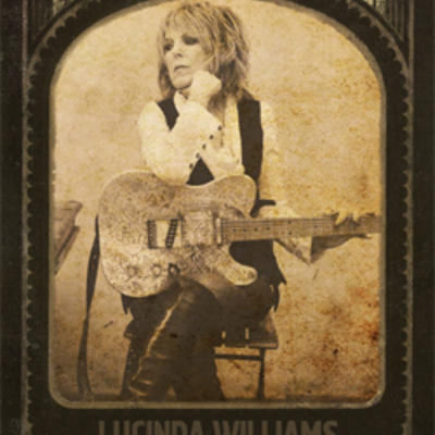 Lucinda williams hardly strictly bluegrass, golden gate park, san francisco, ca 10.03.2014 dvd