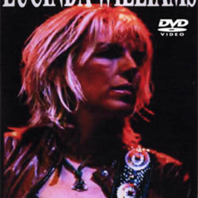 Lucinda williams the anthology dvd