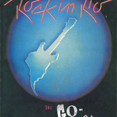 Go go's rock in rio 1985 dvd