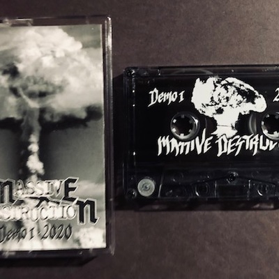 Massive destruction - demo 2020 - Thumbnail 5