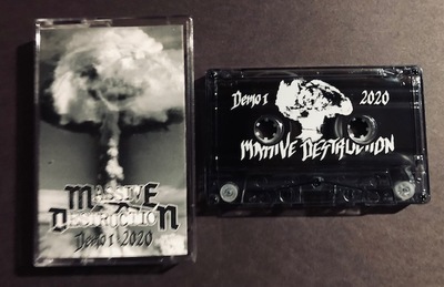 MASSIVE DESTRUCTION - Demo 2020