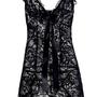 Womens Lace Lingerie Sleepwear-3