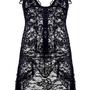 Womens Lace Lingerie Sleepwear-4