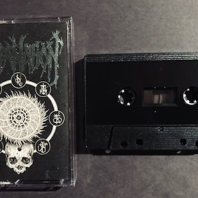 Trepanation - self-titled - Thumbnail 4